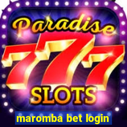 maromba bet login